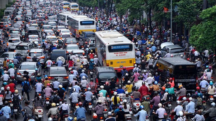 Hindari Macet! Ini Titik Penutupan Jalan dan Rute Pengalihan Pawai 17 Agustus di Jambi