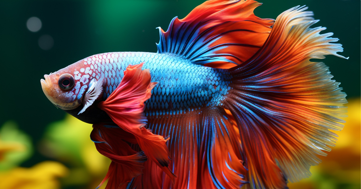 Berburu Ikan Cupang hingga Koi di Sentra Ikan Hias di Pekanbaru