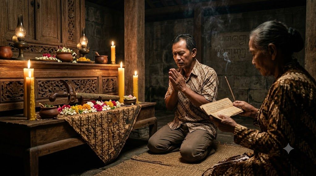 Tumbal: Dari Ritual Mistis hingga Makna Kiasan, Ini Penjelasan Lengkapnya!