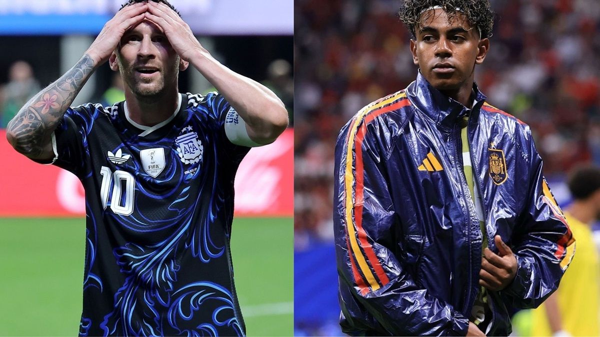 Takdir Piala Dunia 2026: Lamine Yamal Tantang Lionel Messi di Final, sang Bayi Kini Jadi Rival