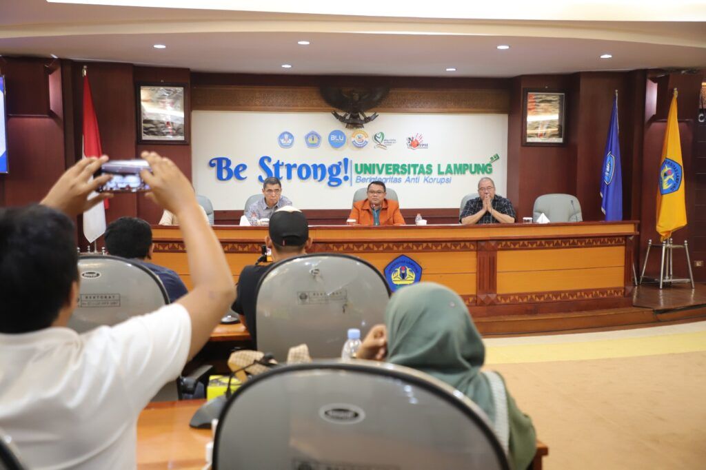 Hasil Simanila 2026 Diumumkan, 115 Mahasiswa Lampung Kuliah Gratis di Unila