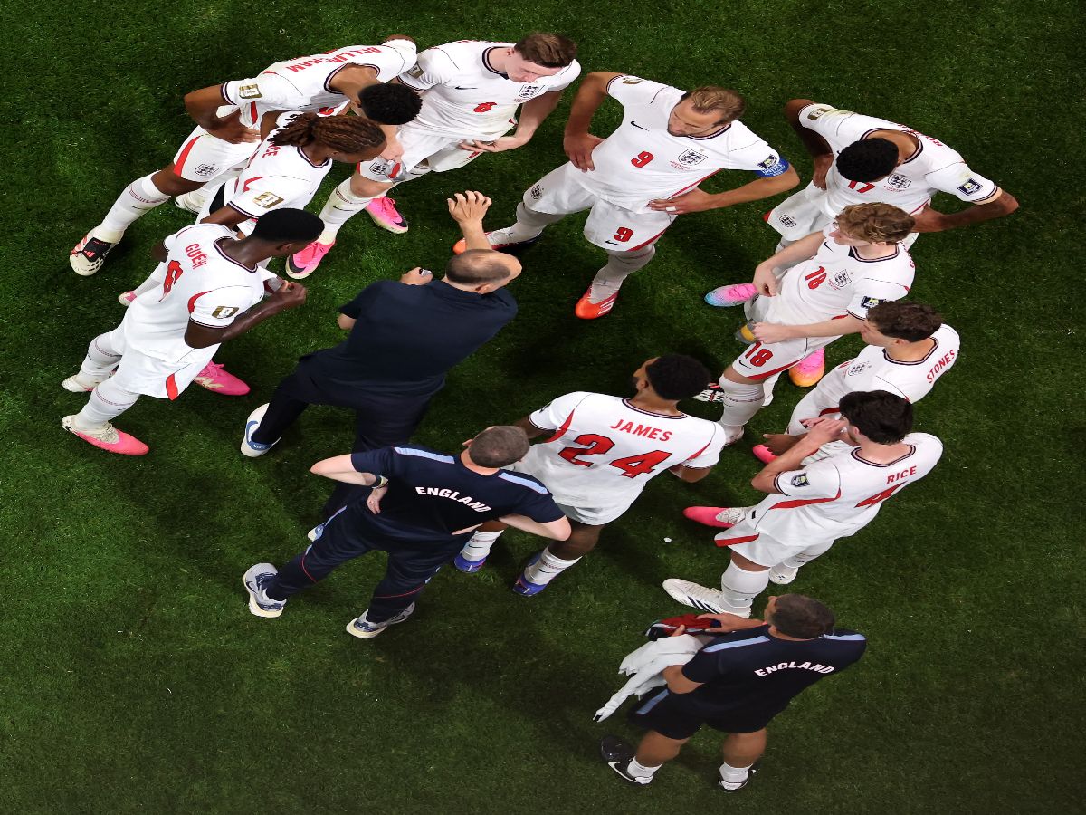 Harry Kane Ungkap Biang Kerok Kekalahan Inggris atas Argentina