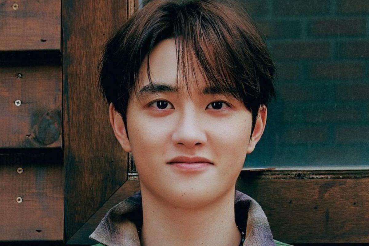 Doh Kyung Soo EXO Siap Bintangi Drama Zombie, Intip Karakter Uniknya!
