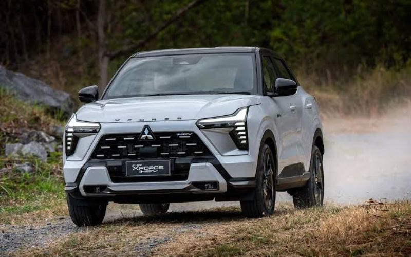 Mitsubishi Xforce Hybrid Akhirnya Hadir di Indonesia, Dijual Mulai 400 Jutaan!