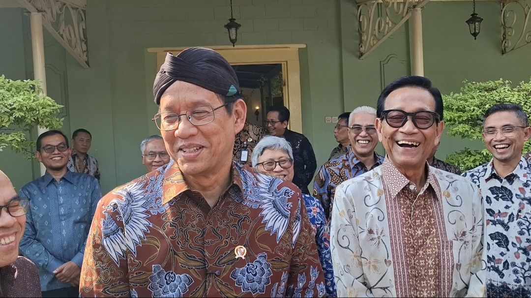 Soal Tambahan Anggaran IKN Rp2,7 T, Menkeu Purbaya: Suratnya Belum Sampai, Saya Ikut Arahan Presiden