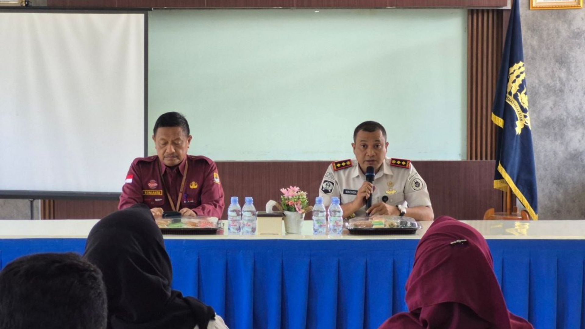 Lapas Narkotika Cirebon Verifikasi Pendirian PKBM untuk Perkuat Pendidikan Warga Binaan