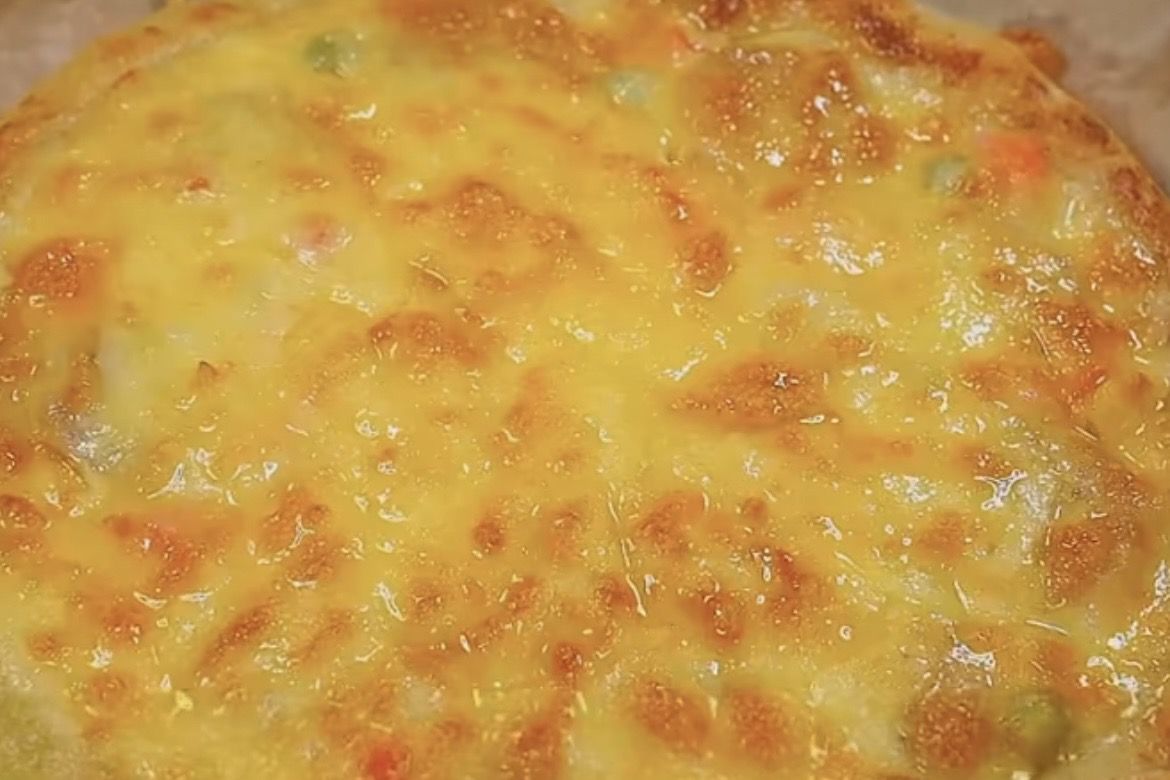 Resep Pizza Kentang Sosis Super Praktis, Kejunya Lumer di Setiap Gigitan