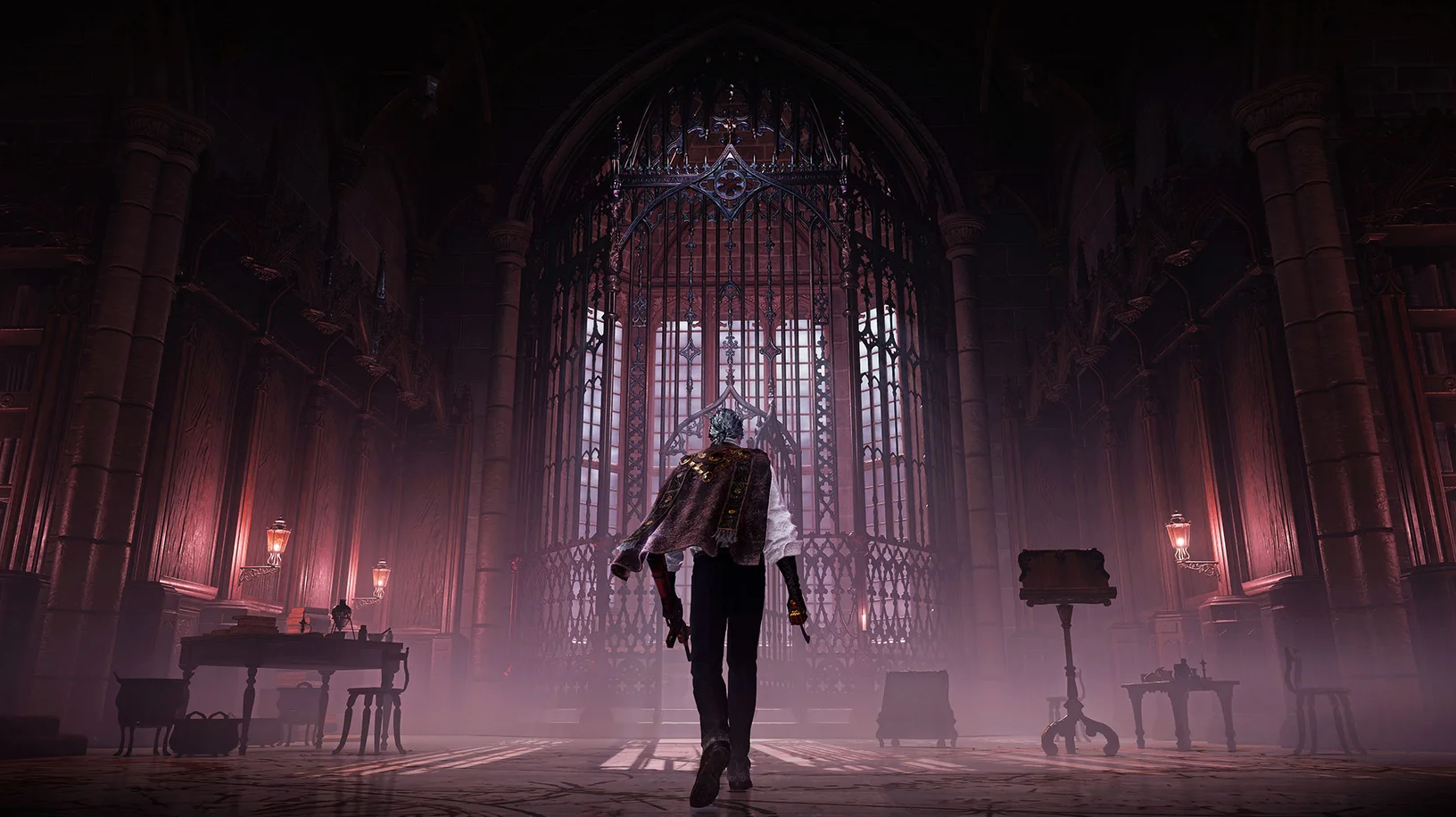 The Duskbloods Buka Playtest Agustus 2026, Tapi Kesempatan Ikut Sangat Terbatas