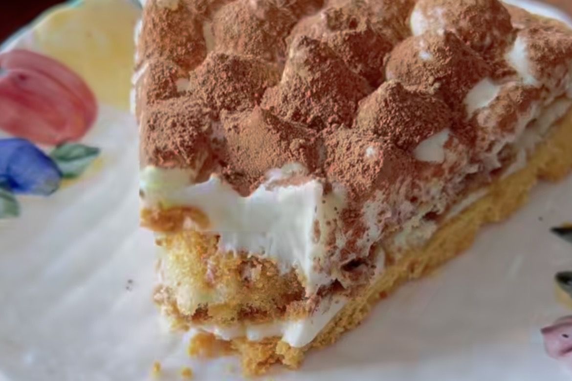 Cuma Modal Bahan Sederhana, Resep Pie Tiramisu Ini Rasanya Bikin Ketagihan!