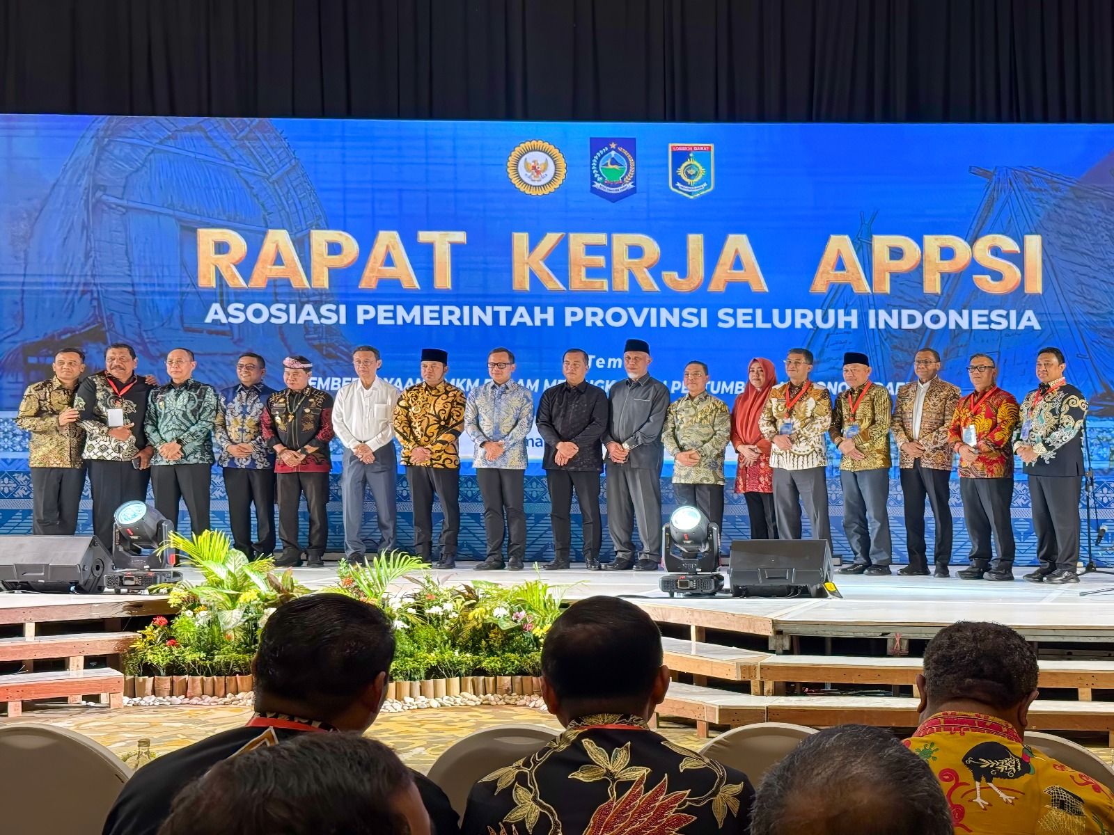 APPSI 2026 Perkuat Sinergi Antarprovinsi, Gubernur Kaltara Ambil Bagian dalam Pembahasan Isu Strategis