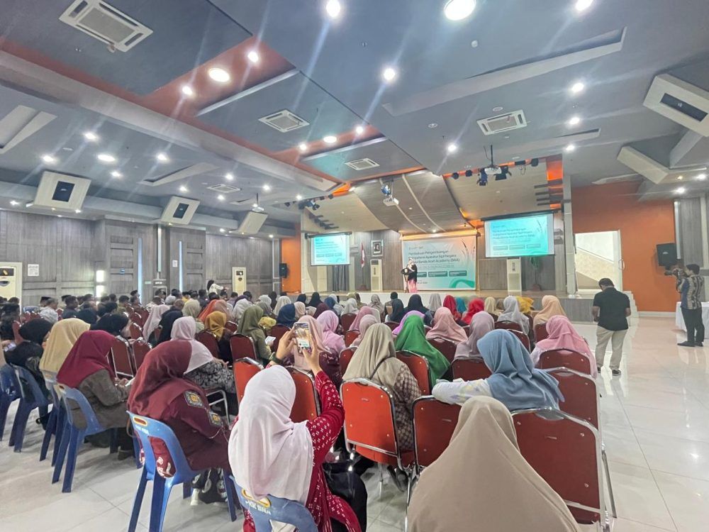 Banda Aceh Academy Resmi Diluncurkan, Pemko Tingkatkan Kompetensi ASN Lewat Tiga Pelatihan