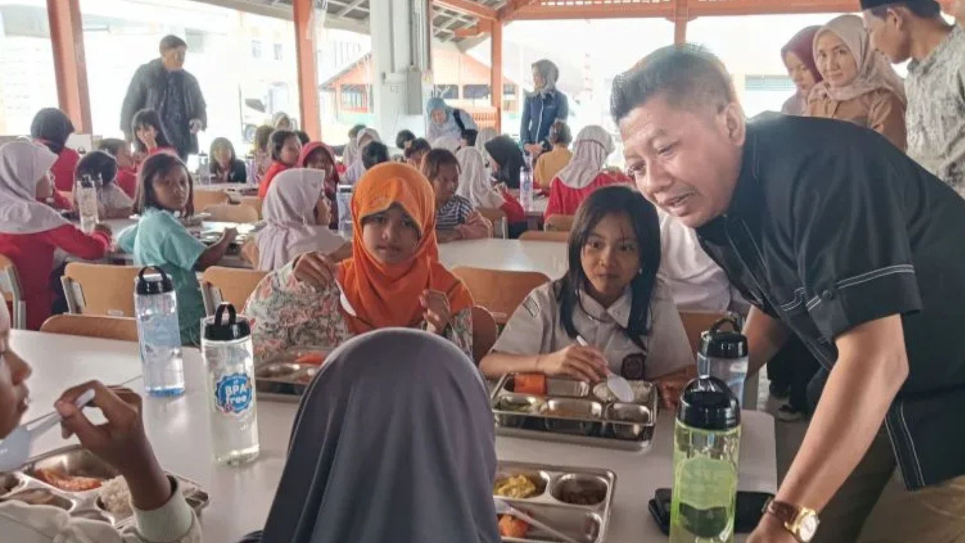 Anak-anak yang Tinggal di Asrama Sekolah Rakyat Perlu Mendapat Layanan Psikologis, Karena Mereka Jauh Dari Orang Tua