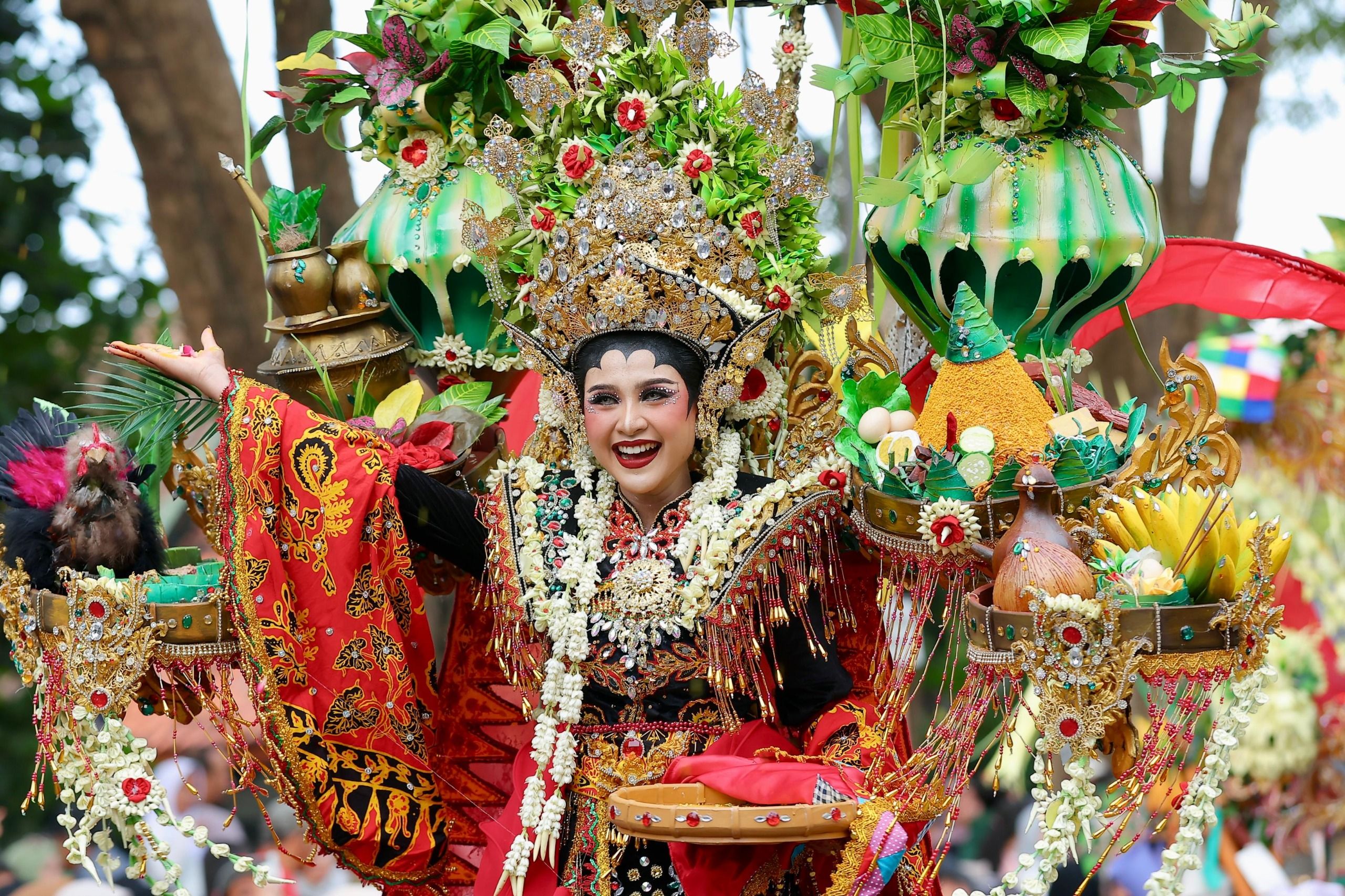 Gladi Bersih BEC 2026 Diikuti 1.000 Peserta, Banyuwangi Siap Gelar Parade Budaya Spektakuler Bertema Perang Bayu