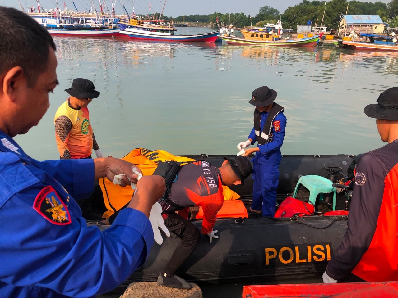Korban Tenggelam di Pulau Rimau Lampung Ditemukan Meninggal