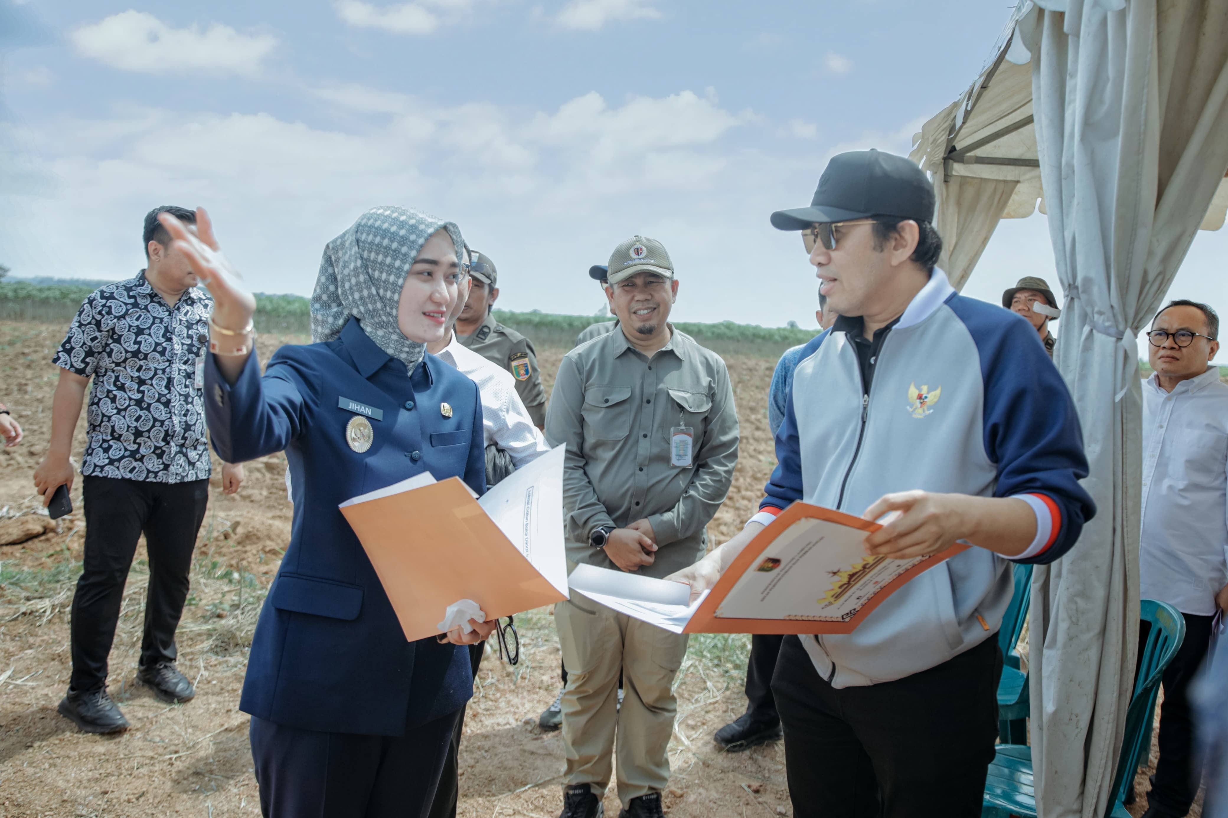Lampung Siapkan 7 Hektare untuk Balai Diklat Industri