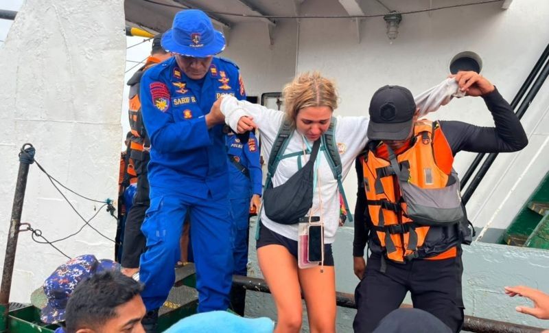 Kronologi KLM Armada Mulya Tenggelam: Seluruh Penumpang Selamat!