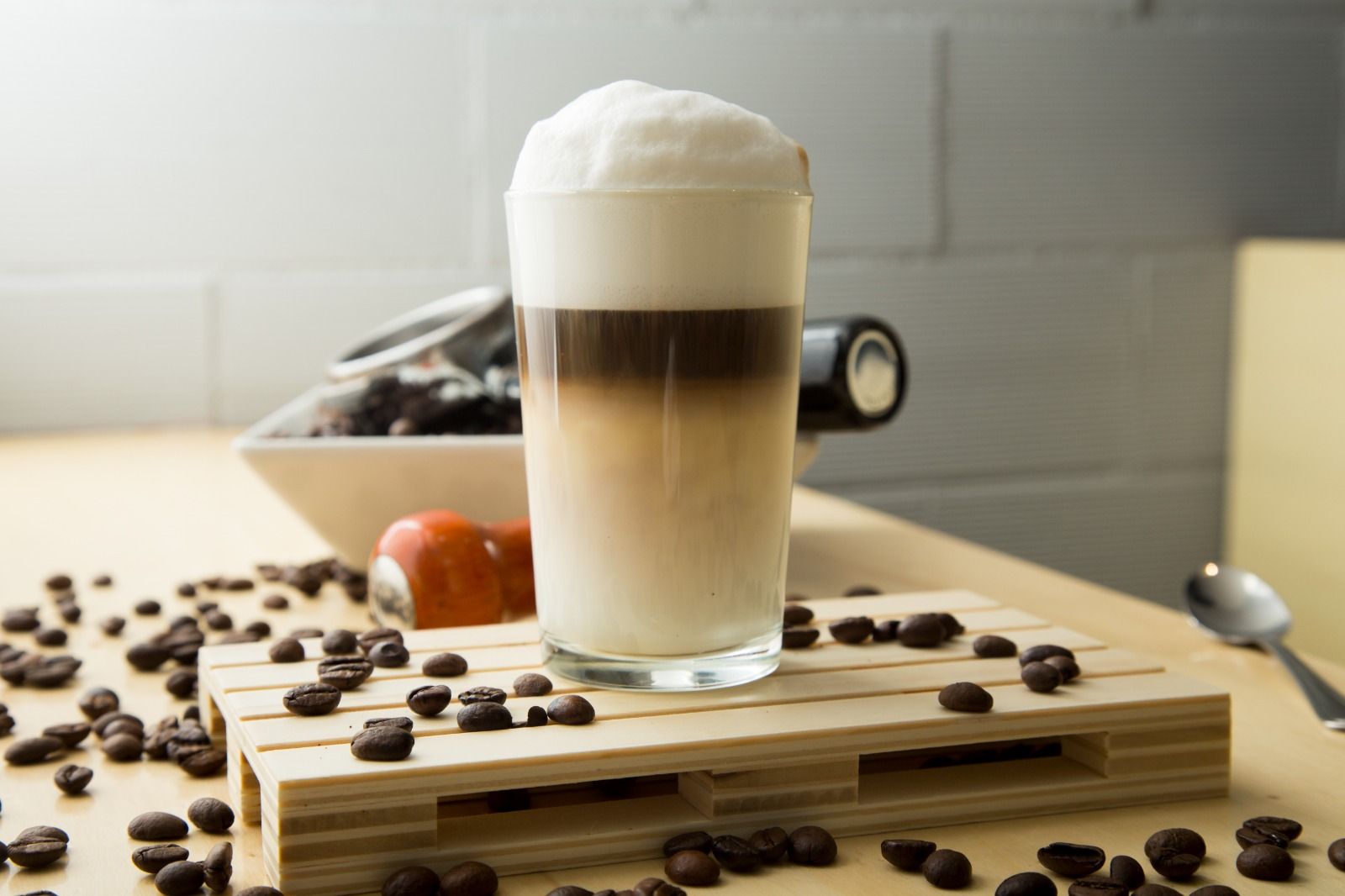 Jangan Asal Pesan! Ini Beda Latte, Cappuccino, dan Flat White