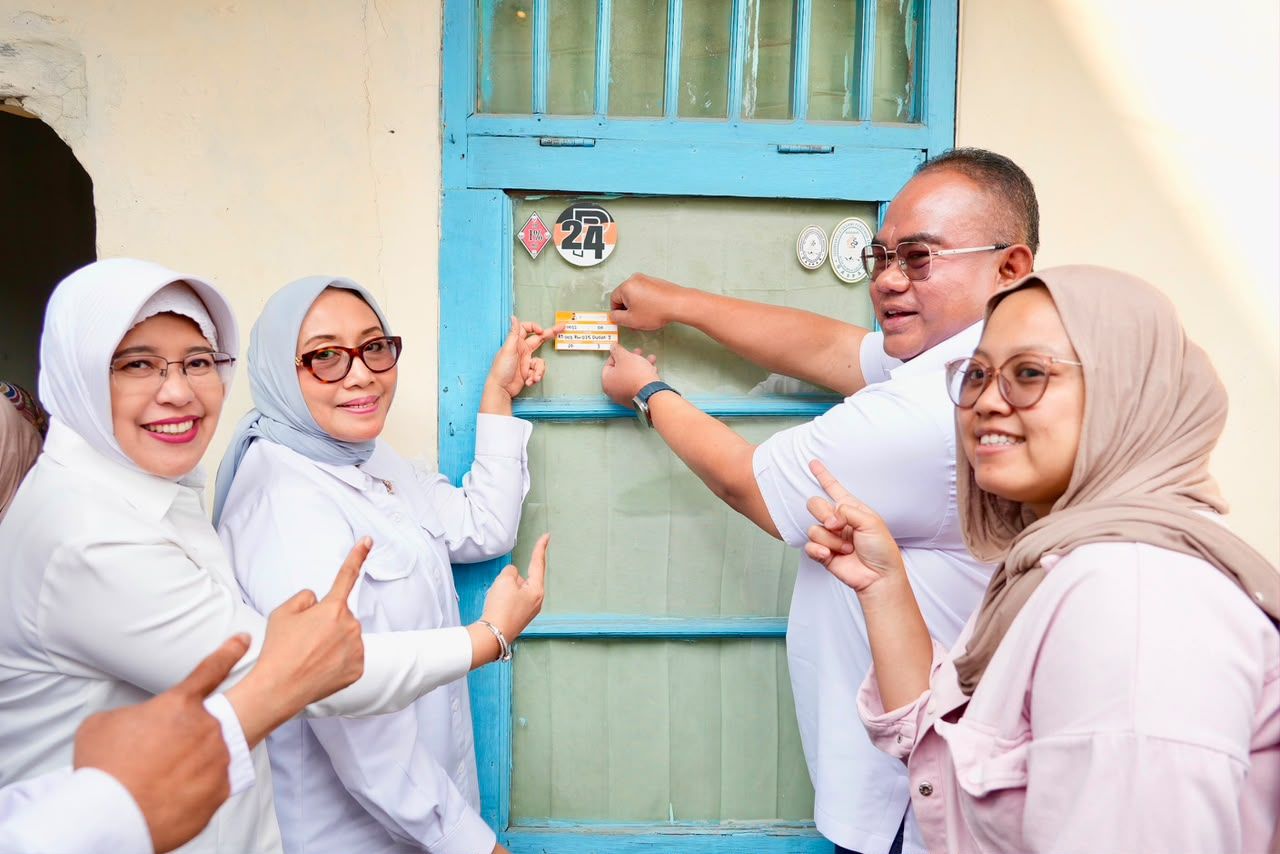 Menteri PPPA dan Kepala BPS Apresiasi Pemberdayaan PNM untuk Usaha Ekonomi Sirkular