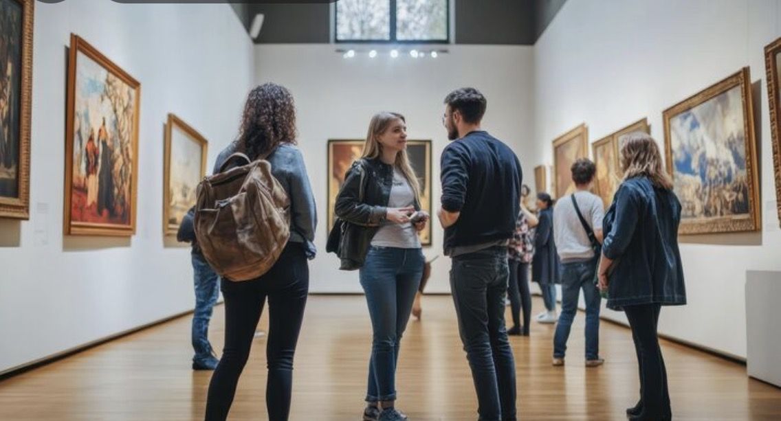 Tidak Disangka, Rutin Nonton Bioskop dan ke Museum Ternyata Bisa Memperlambat Penuaan
