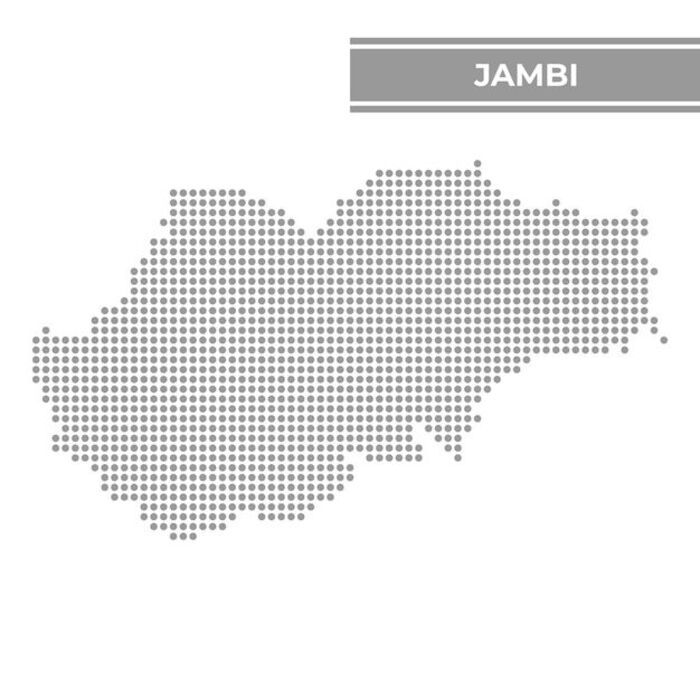 Daftar Lengkap Nama Kabupaten dan Kota di Provinsi Jambi Beserta Ibu Kotanya