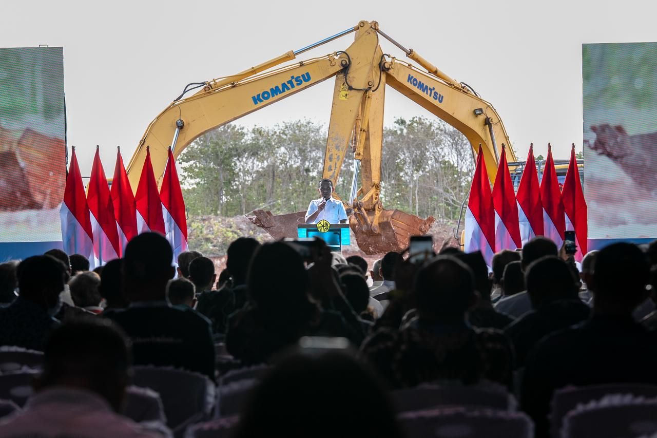 Investasi LNG Abadi Masela Capai Rp342 Triliun, Serap 12.000 Tenaga Kerja