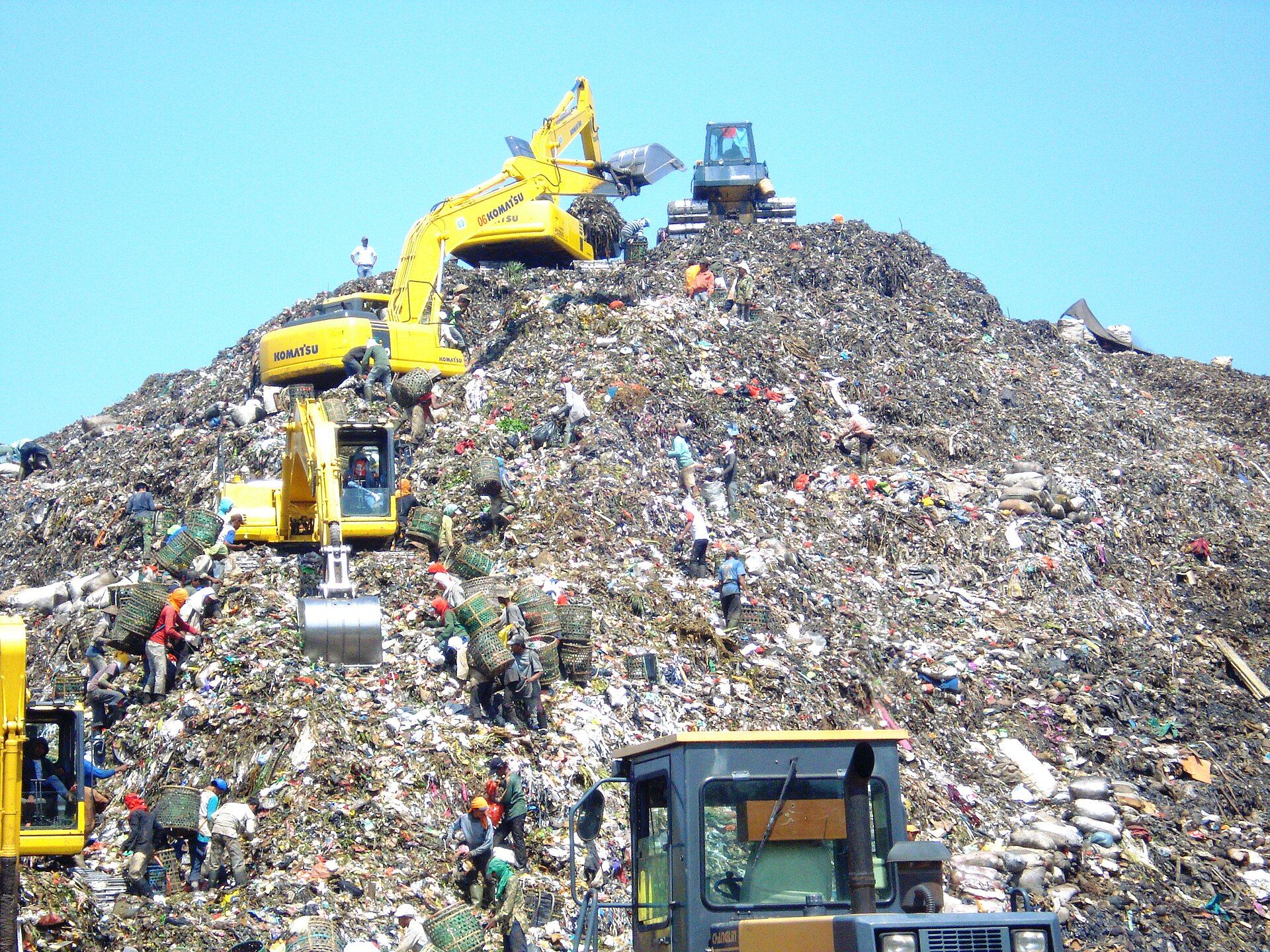 Atasi Bau Sampah, Pemprov DKI Jakarta Terapkan Sistem Baru di Bantargebang Mulai Agustus Mendatang