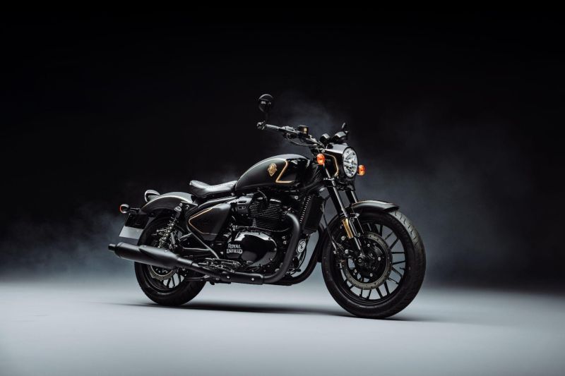 Royal Enfield Buka Registrasi Shotgun 650 x Rough Crafts Edition, Indonesia Cuma Kebagian 4 Unit