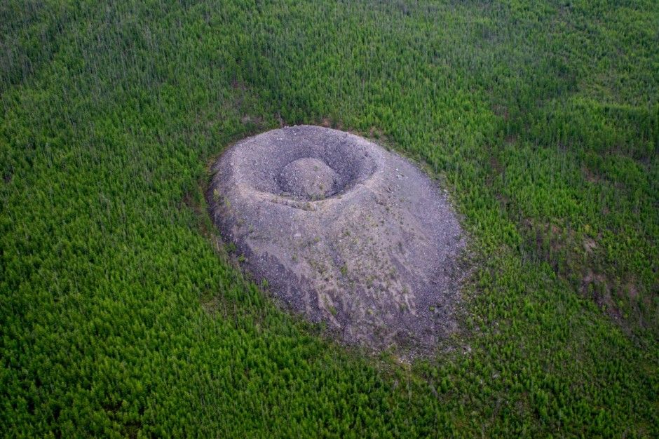 5 Misteri Dunia yang Belum Banyak Diketahui