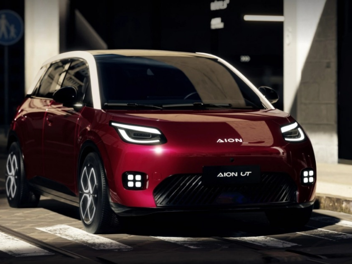 AION UT Pimpin Penjualan Hatchback EV, Masih Laris?