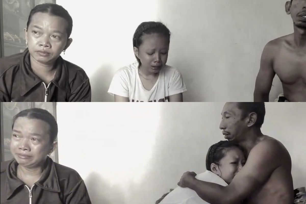 6 Tahun Berjuang Lawan Penyakit, Wanita Ini Nangis saat Ungkap Mata Kirinya Buta ke Orang Tua