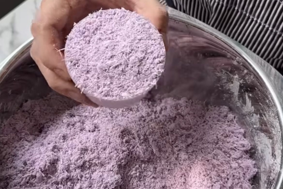 Kue Tradisional yang Mulai Langka, Begini Cara Bikin Sengkulun Ubi Ungu yang Enak