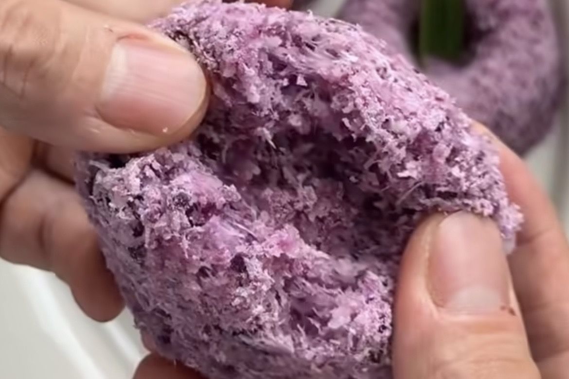 Kue Tradisional yang Mulai Langka, Begini Cara Bikin Sengkulun Ubi Ungu yang Enak