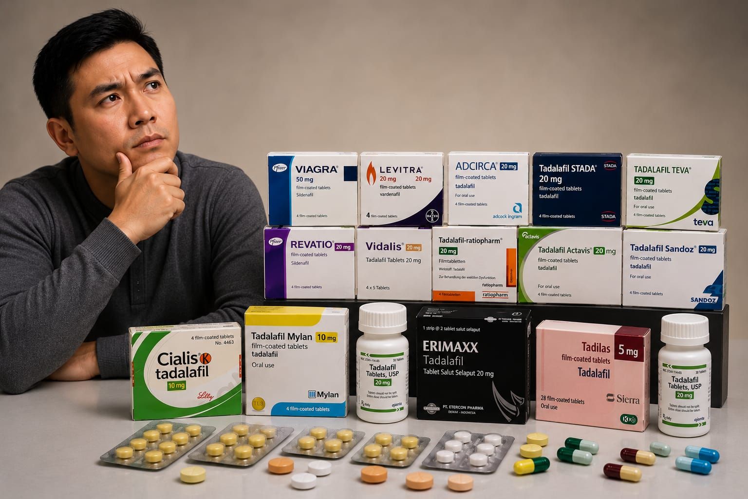 Heboh Obat Kuat Tahan 72 Jam, Apakah Aman Dikonsumsi? Ini Kata Dokter