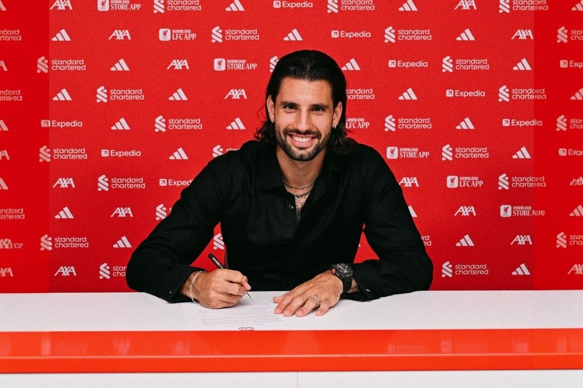 Resmi Perpanjang Kontrak Bersama Liverpool, Dominik Szoboszlai Gak Sabar Dilatih Andoni Iraola