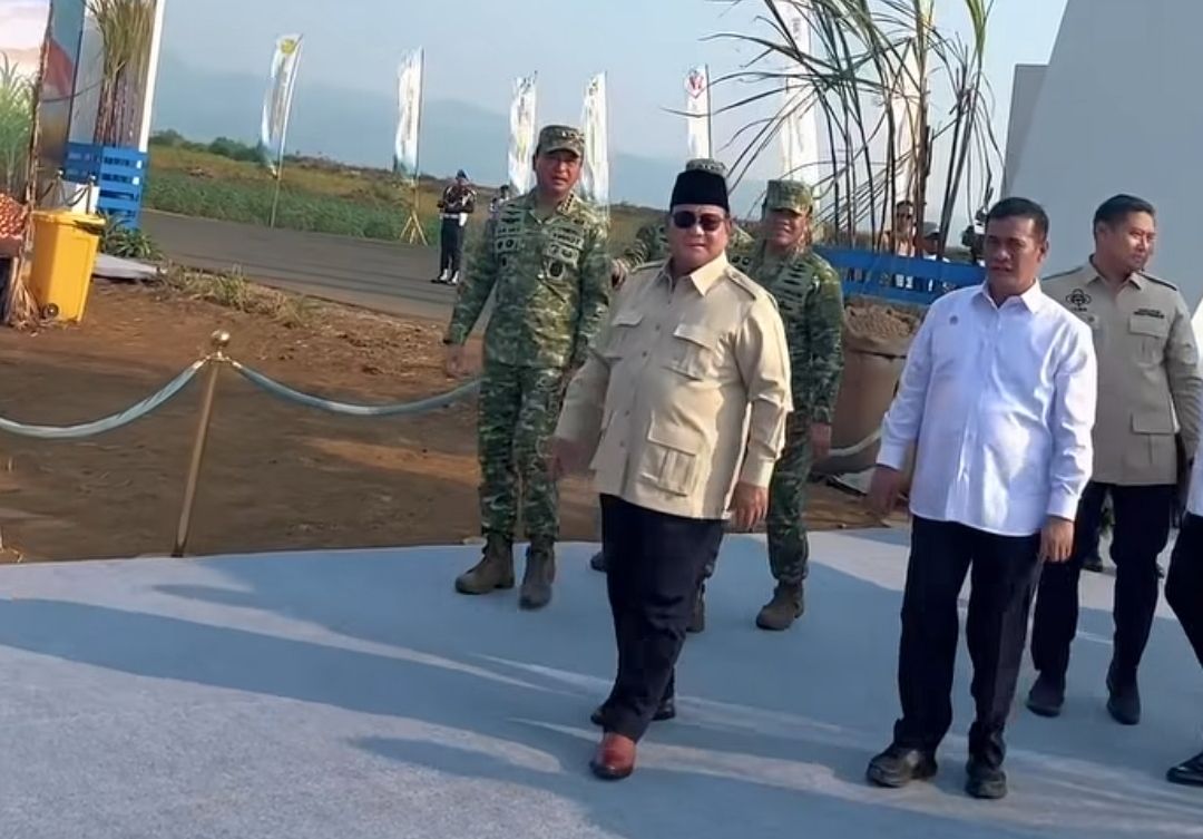 Prabowo Siapkan 50 Pabrik Bioetanol, Indonesia Bidik Penerapan BBM E10 Mulai 2027