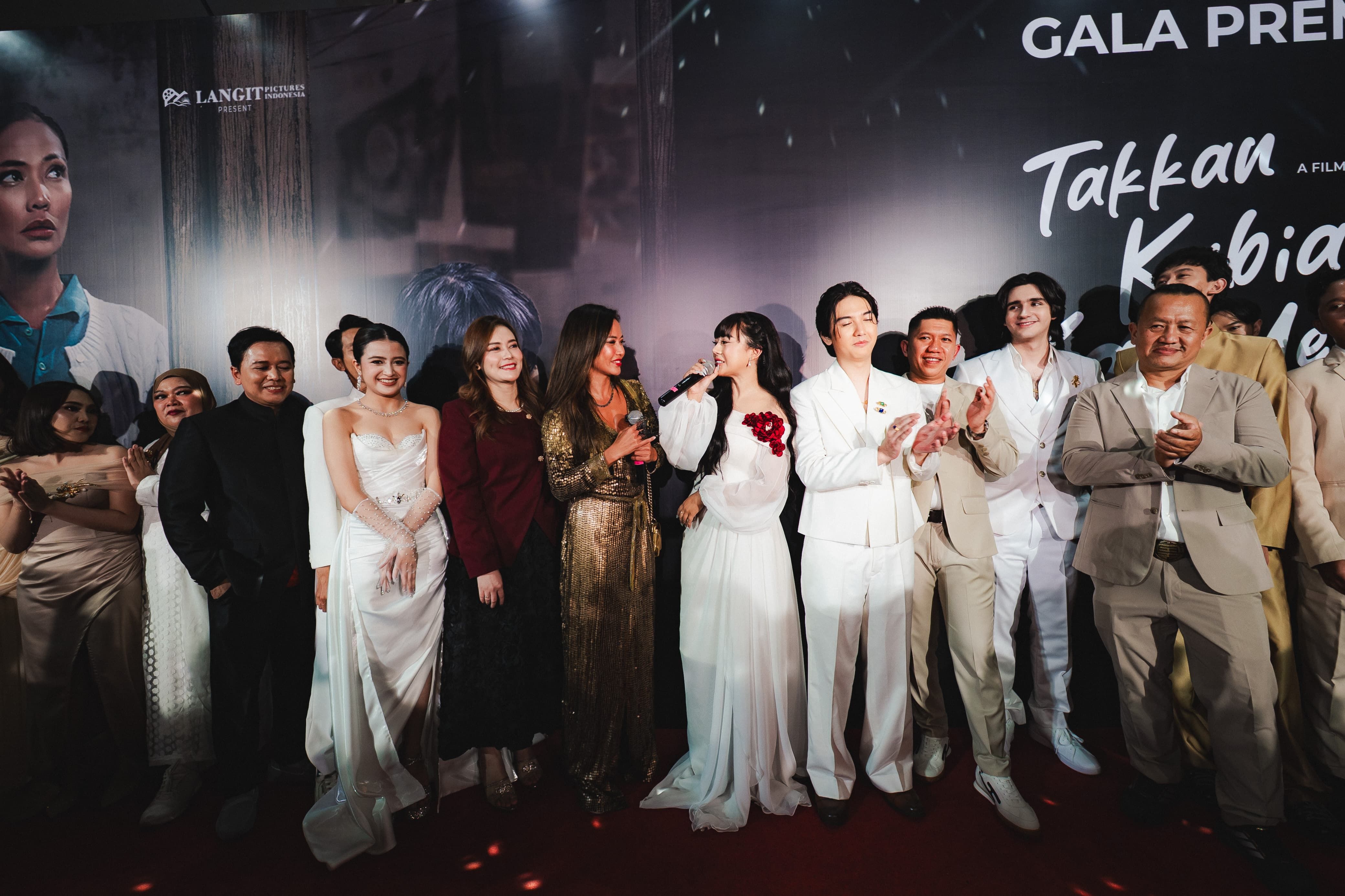 Tak Cuma Bikin Haru, Film Takkan Kubiarkan Kau Menangis Debut Ferly Halim Tuai Apresiasi dari Penonton