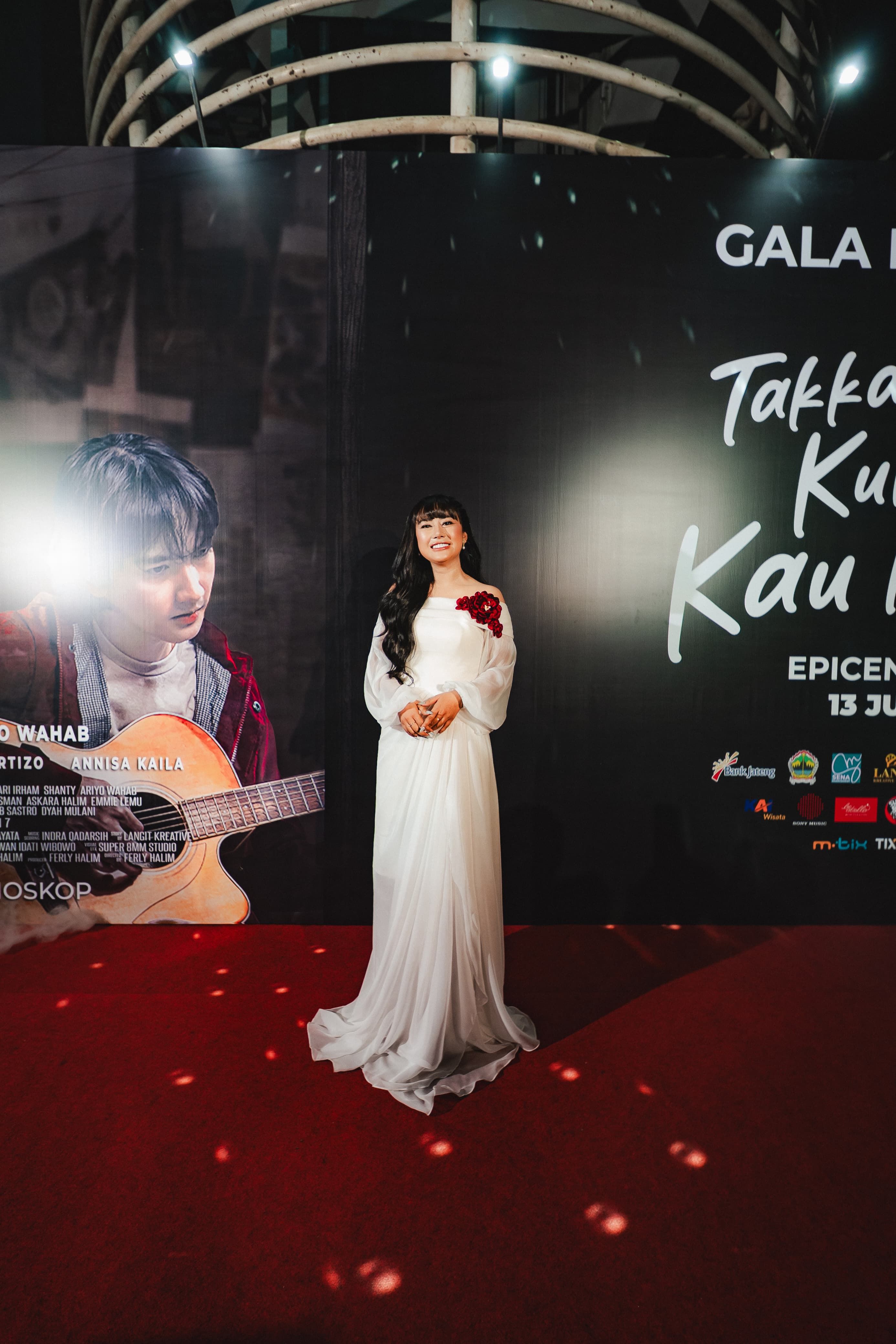 Tak Cuma Bikin Haru, Film Takkan Kubiarkan Kau Menangis Debut Ferly Halim Tuai Apresiasi dari Penonton