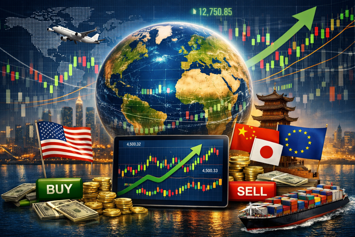 Kabar Terkini Pasar Saham AS: Sektor Perbankan Menguat di Tengah Rontoknya Saham AI