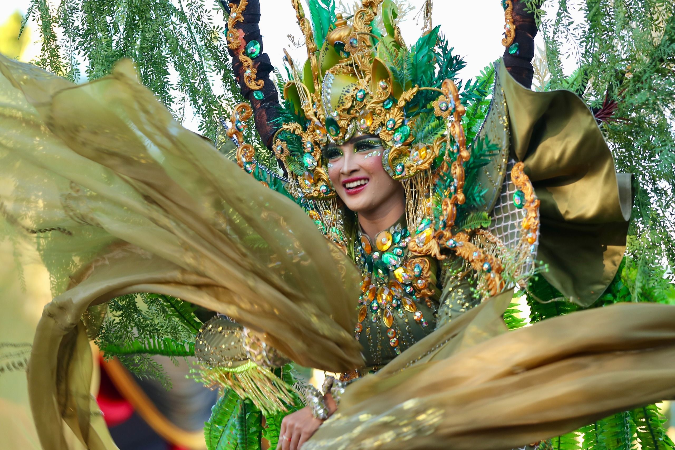 BEC 2026 Dongkrak Wisata Banyuwangi, Hotel dan Homestay Full Booking Jelang Parade Banyuwangi Ethno Carnival