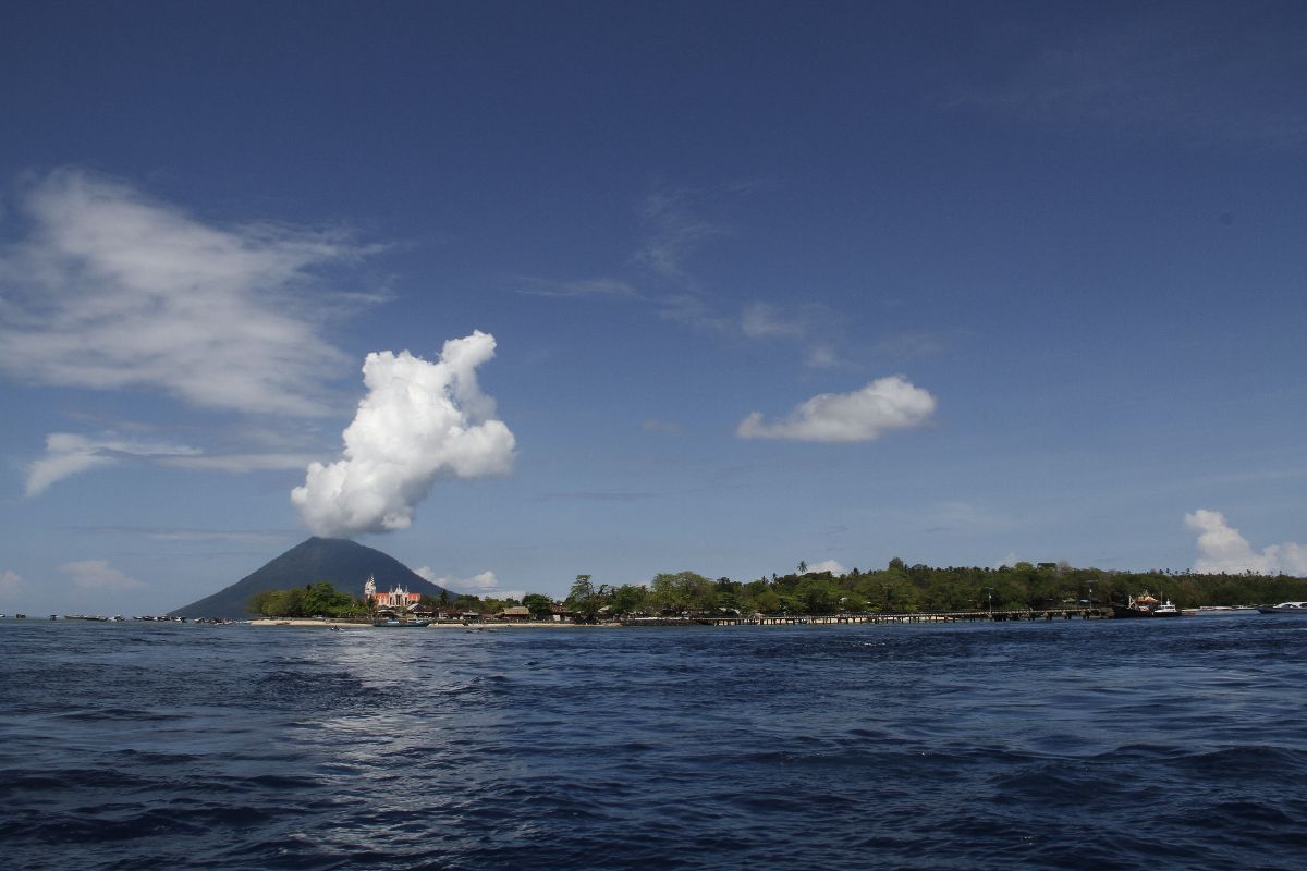 Jarang Orang Tau! Ternyata, Ini Dia Julukan Dari Kota Manado
