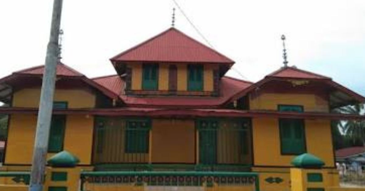 Kerajaan Kampar Kiri di Riau, Jejak Kerajaan Islam yang Masih Menyimpan Istana dan Benda Pusaka