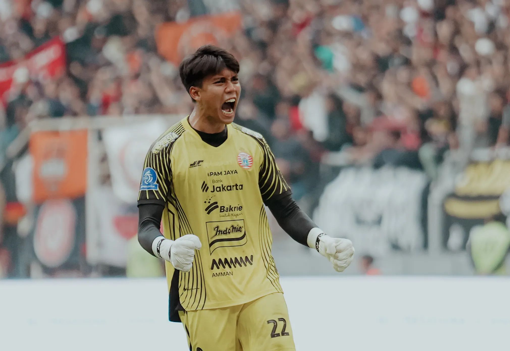 Resmi Perpanjang Kontrak Bersama Persija Jakarta Hingga 2029, Hafizh Rizkianur Siap Bikin Bangga Jakmania