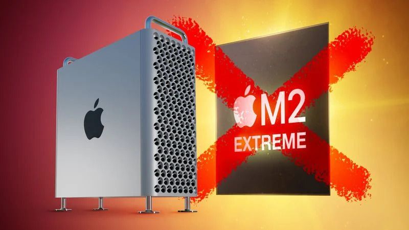 Batal Rilis! Alasan Apple Buang Chip Extreme dan Stop Mac Pro