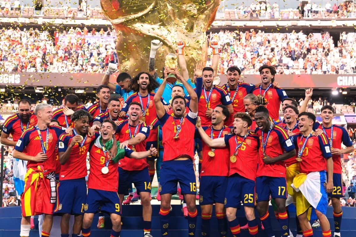 Spanyol Juara Piala Dunia 2026, Lionel Messi dan Argentina Dibikin Mati Kutu