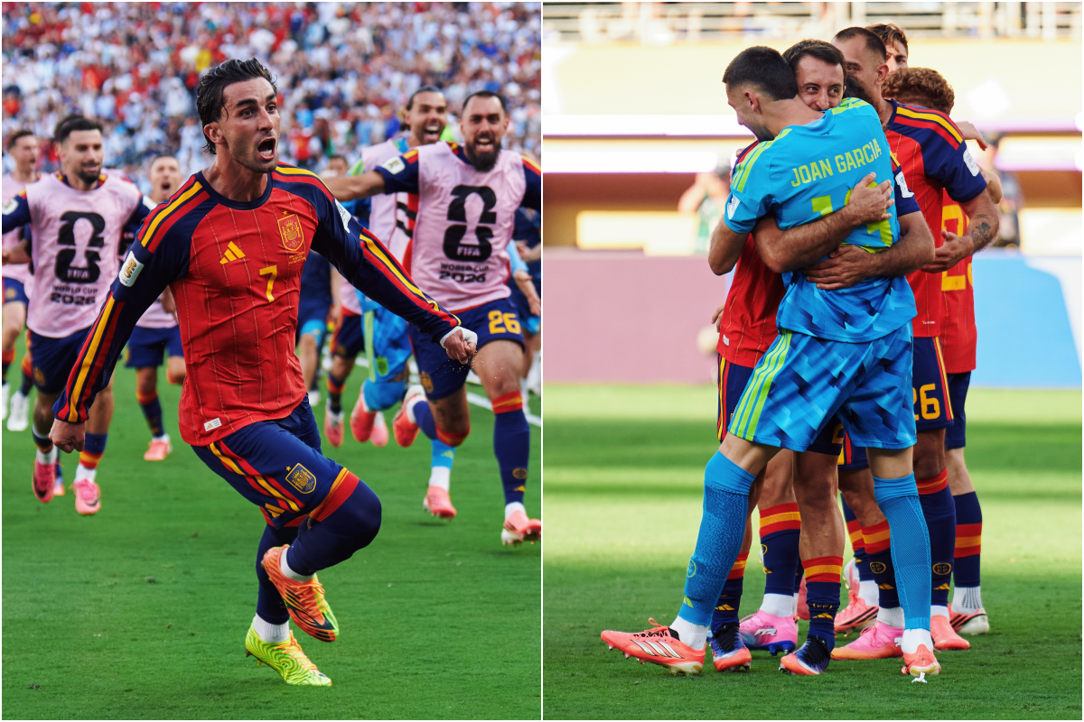 Spanyol Juara Piala Dunia 2026, Gol Ferran Torres Kubur Mimpi Argentina Back-to-Back