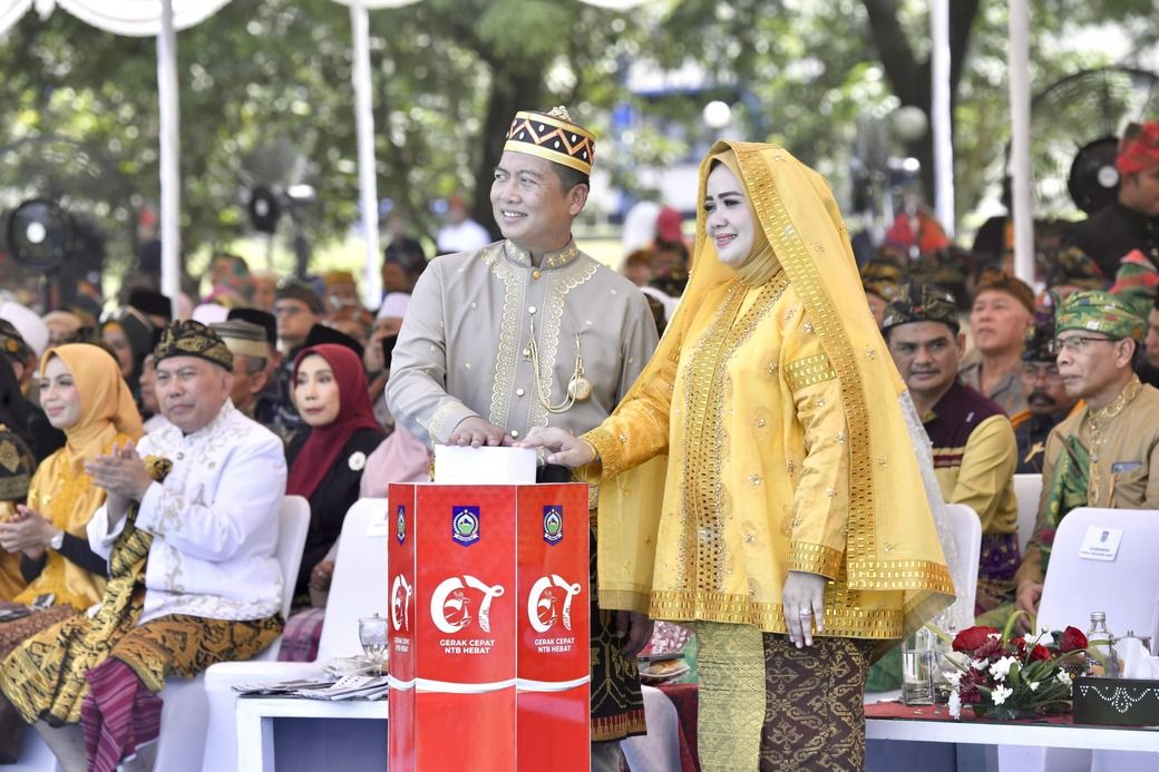 Menelusuri Jejak Sejarah Perjuangan dan Kelahiran Hari Jadi Provinsi NTB