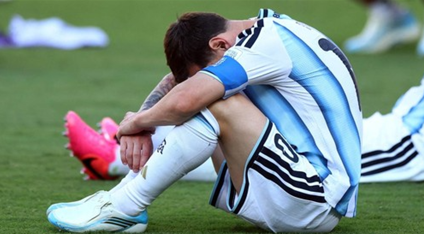 Tangis Messi Pecah di Final Piala Dunia 2026: Spanyol Lebih Baik, Kami Kalah dan Menerima Hasil Itu