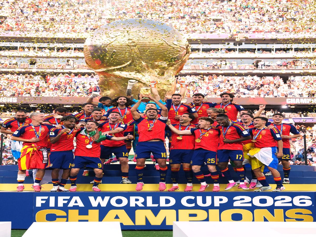 Ferran Torres Sebut Spanyol Sudah Ditakdirkan untuk Menjuarai Piala Dunia