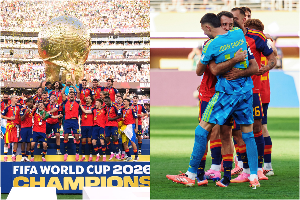 Juara Piala Dunia 2026, Segini Hadiah Uang yang Diterima Spanyol