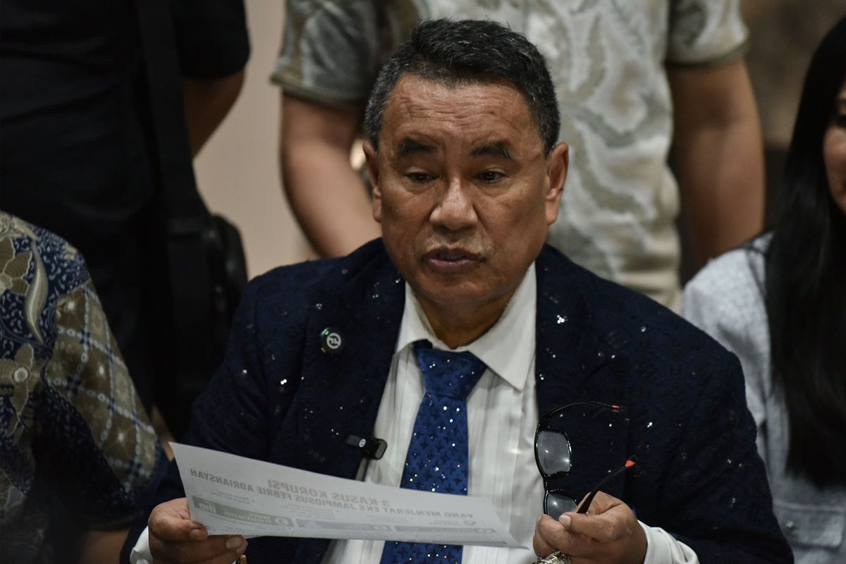 Bantah Hotman Paris, Gerindra Sebut Presiden Prabowo Tak Pernah Intervensi Hukum